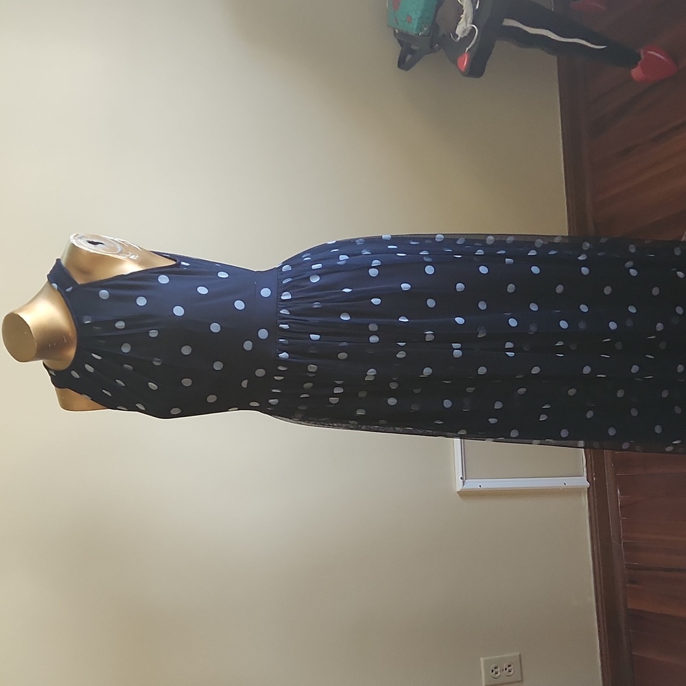 Maxi dress